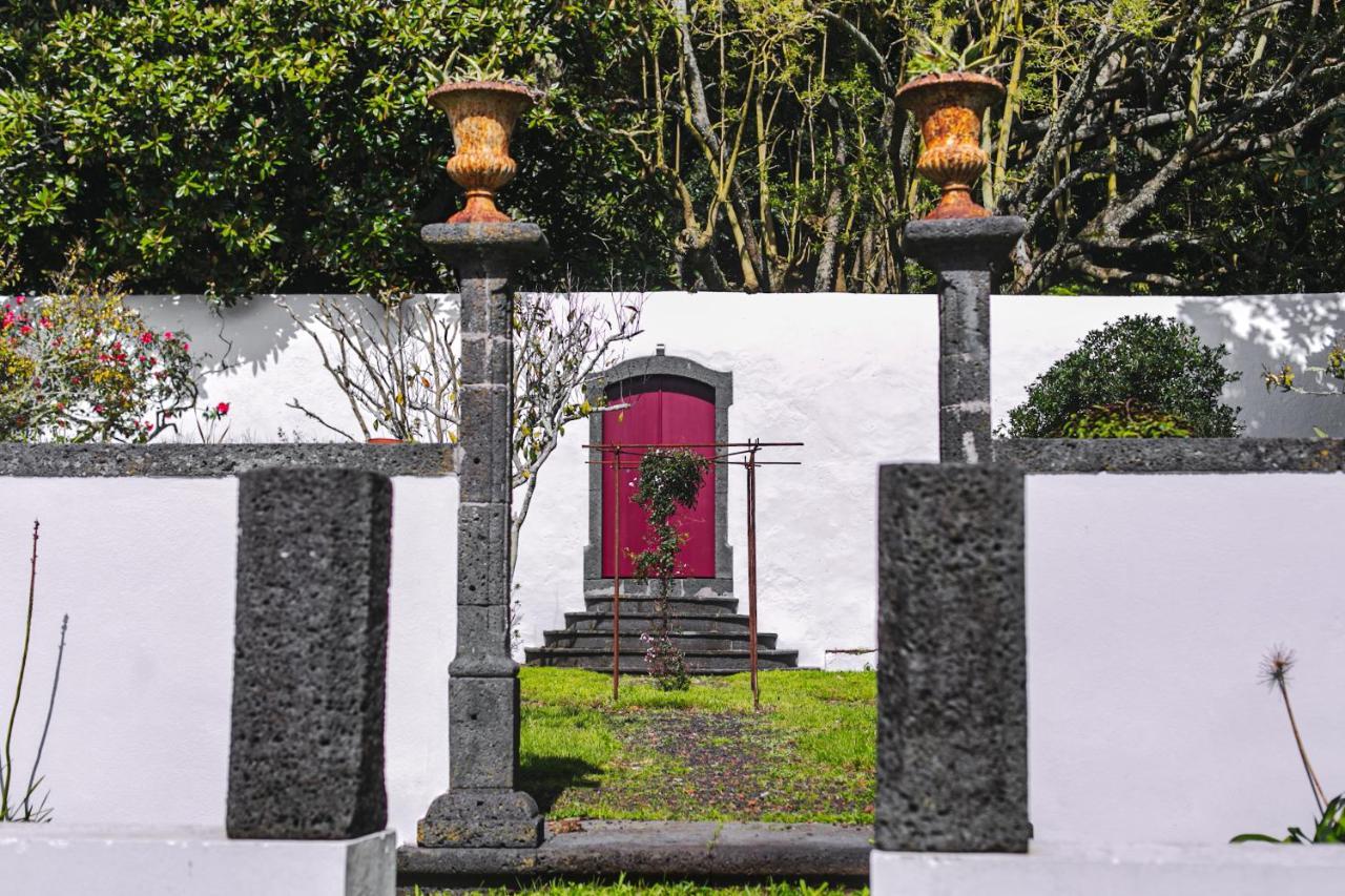 Fajã de Santo Amaro Quinta Dos Misterios- Turismo De Habitacao 아파트 외부 사진
