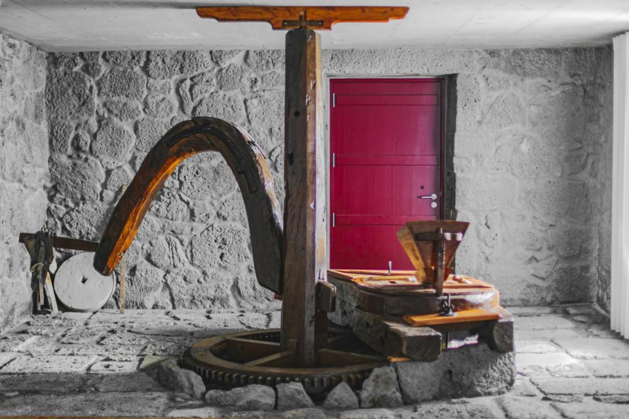 Fajã de Santo Amaro Quinta Dos Misterios- Turismo De Habitacao 아파트 외부 사진