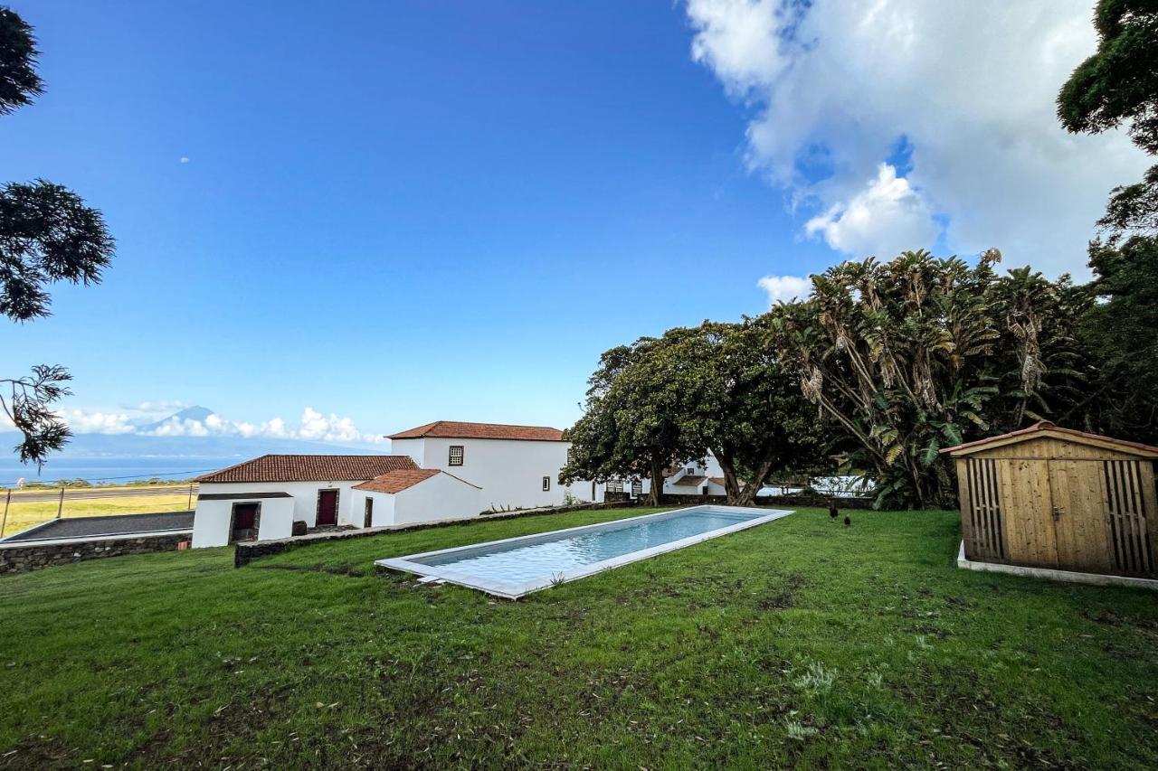 Fajã de Santo Amaro Quinta Dos Misterios- Turismo De Habitacao 아파트 외부 사진