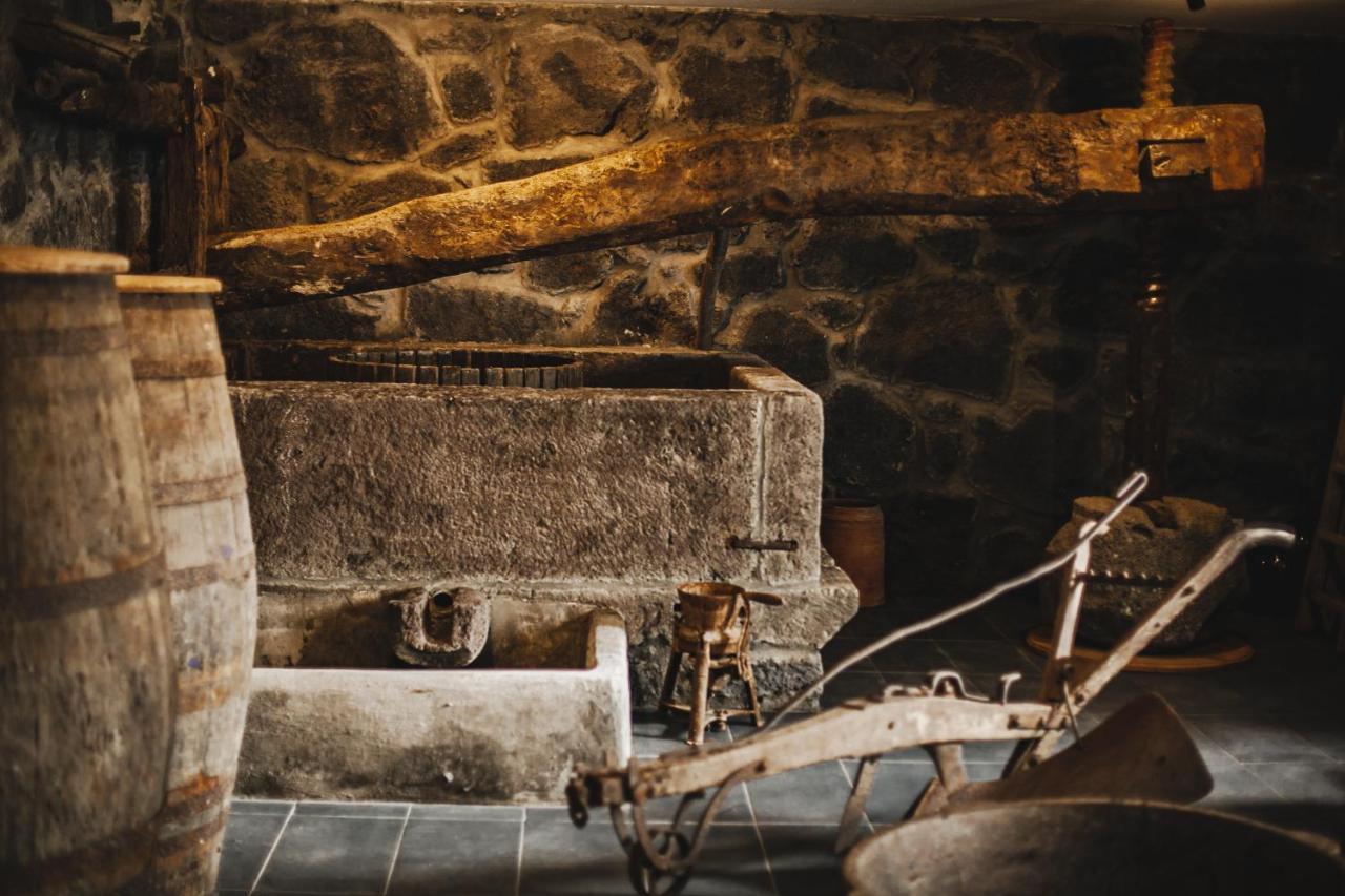 Fajã de Santo Amaro Quinta Dos Misterios- Turismo De Habitacao 아파트 외부 사진