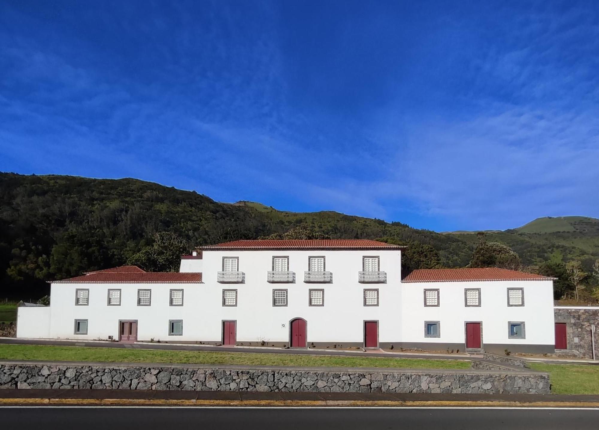 Fajã de Santo Amaro Quinta Dos Misterios- Turismo De Habitacao 아파트 외부 사진