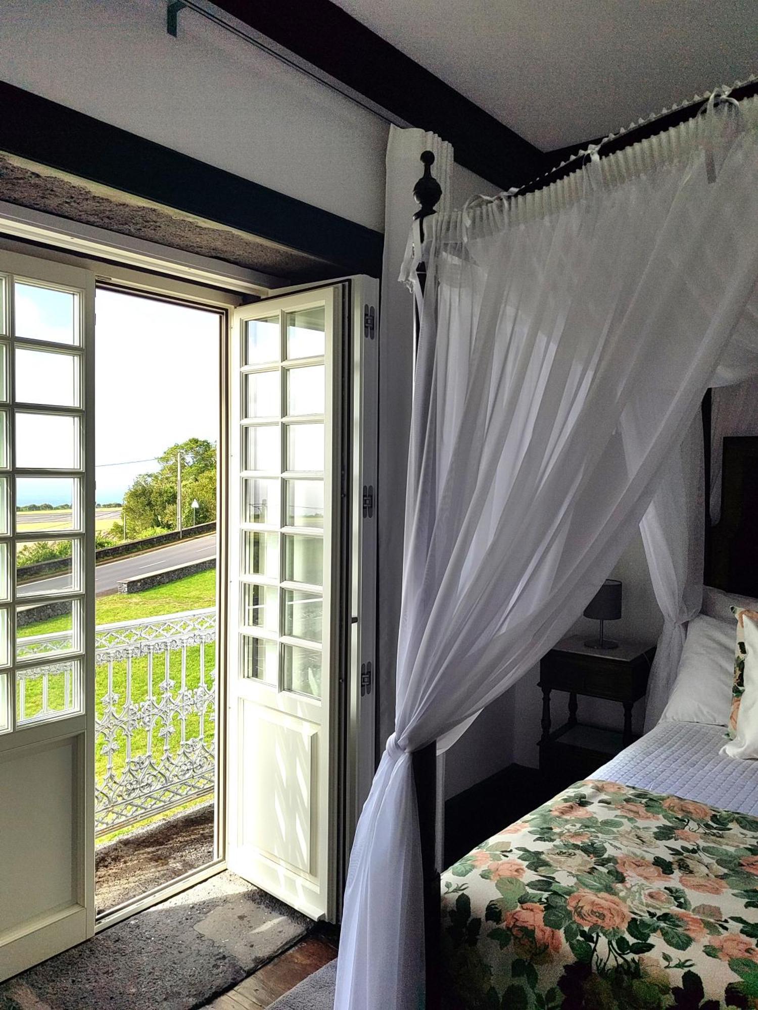 Fajã de Santo Amaro Quinta Dos Misterios- Turismo De Habitacao 아파트 외부 사진